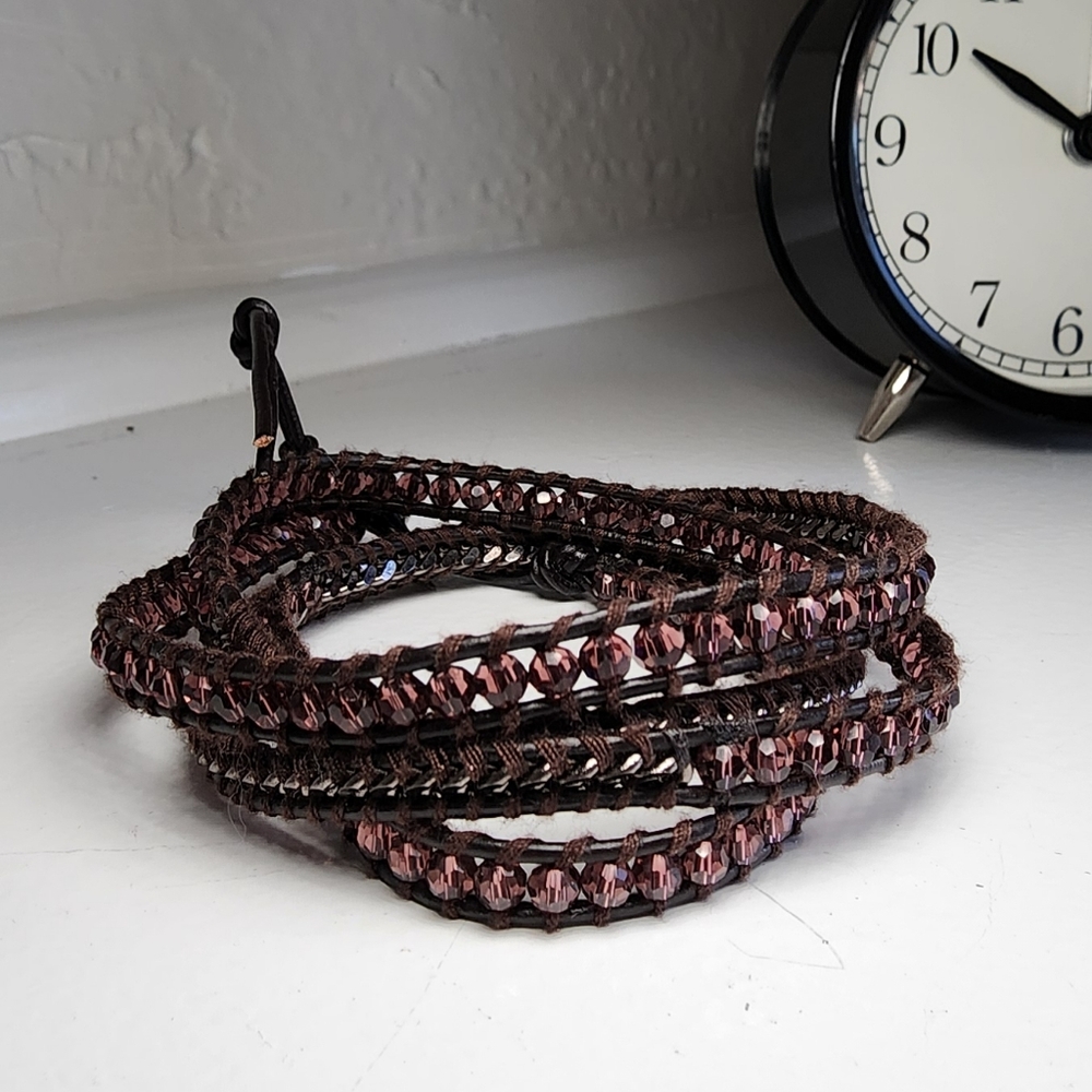 Victoria Emerson Wrap Bracelet